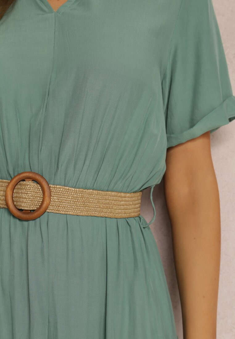 Rochie Verde Pelletier