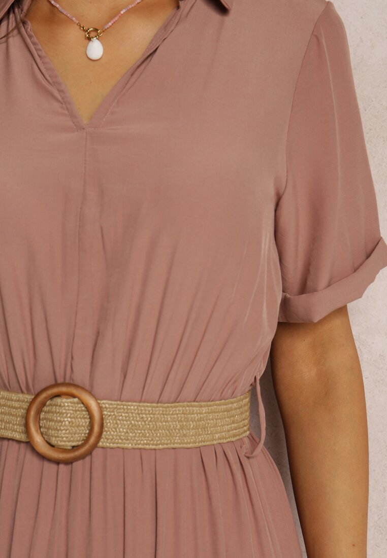 Rochie Roz Pelletier