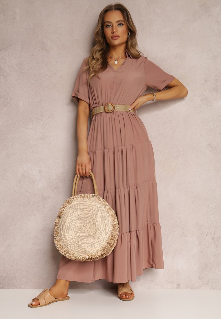 Rochie Roz Pelletier