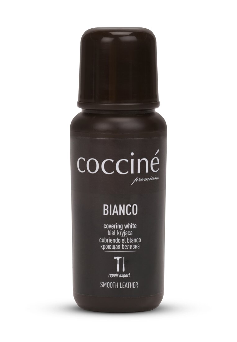 Preparat do Czyszczenia i Korekcji Koloru Butów Coccine