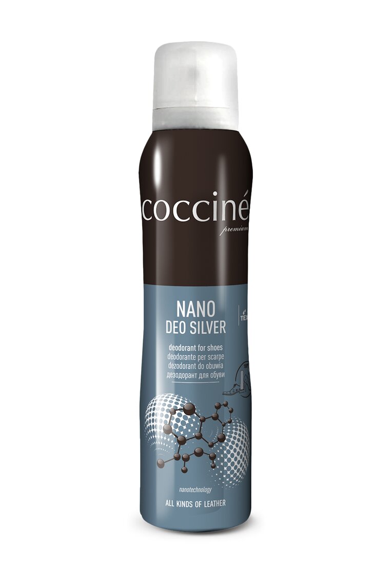 Biały Dezodorant do Obuwia w Speyu Coccine