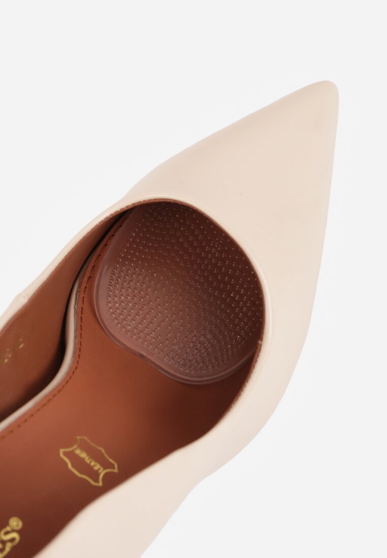 Hamulec Stoper do Butów Ultracienki do Klapków i Sandałów na Obcasie Coccine