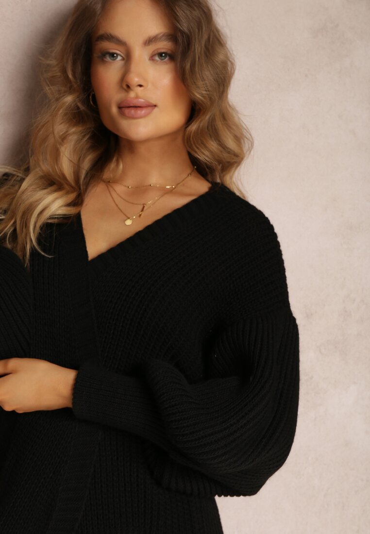Crni kardigan