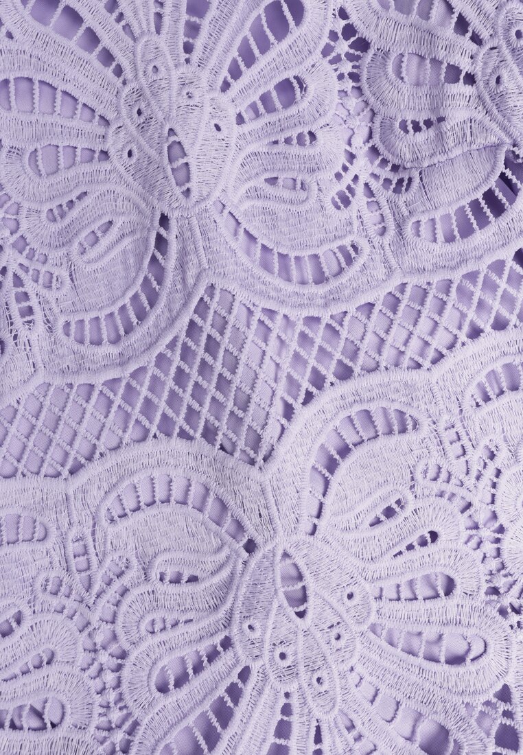 Rochie Violetă Amathinna