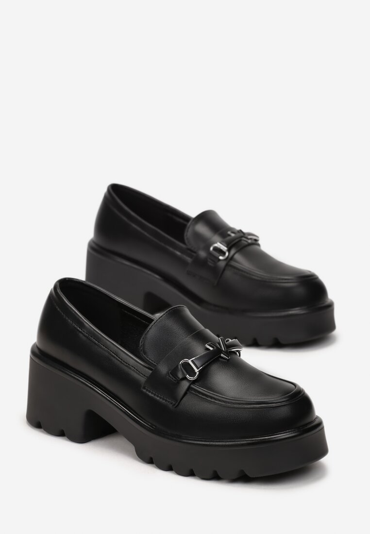 Mocasini Negri Breez