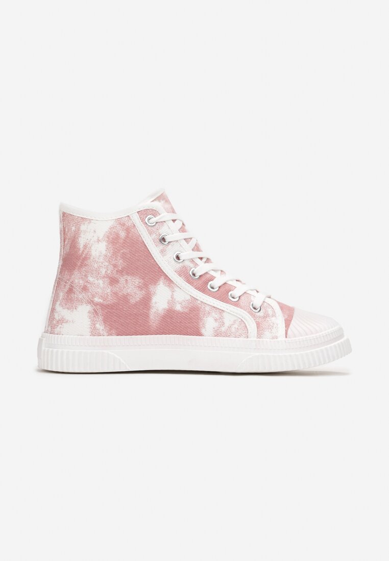 Różowe Trampki Illese