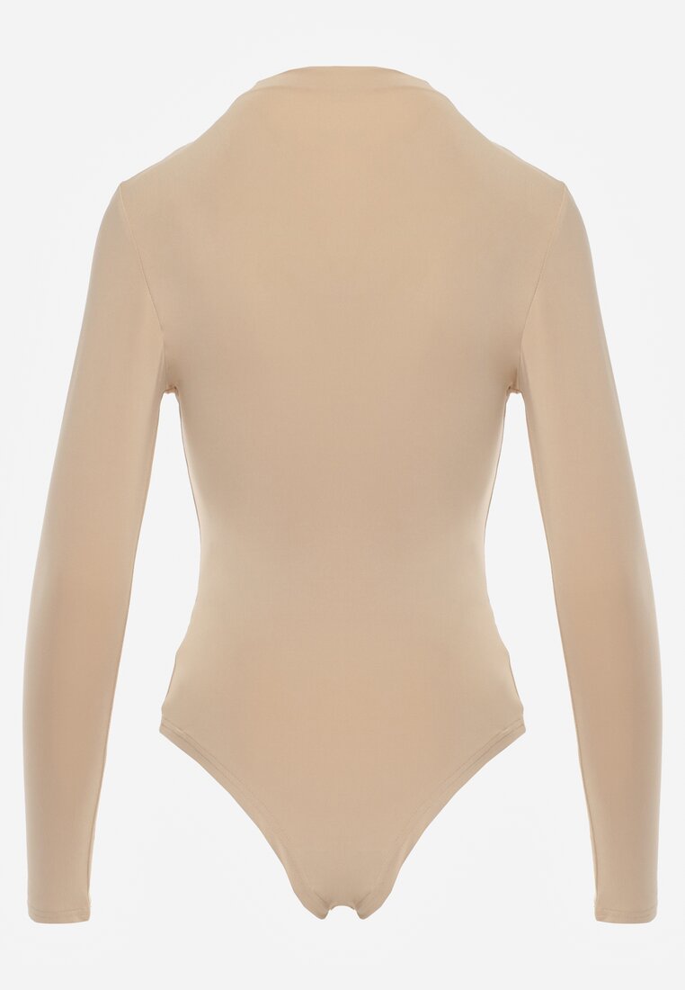 Bej Corp cu Drapări Decorative Farbina