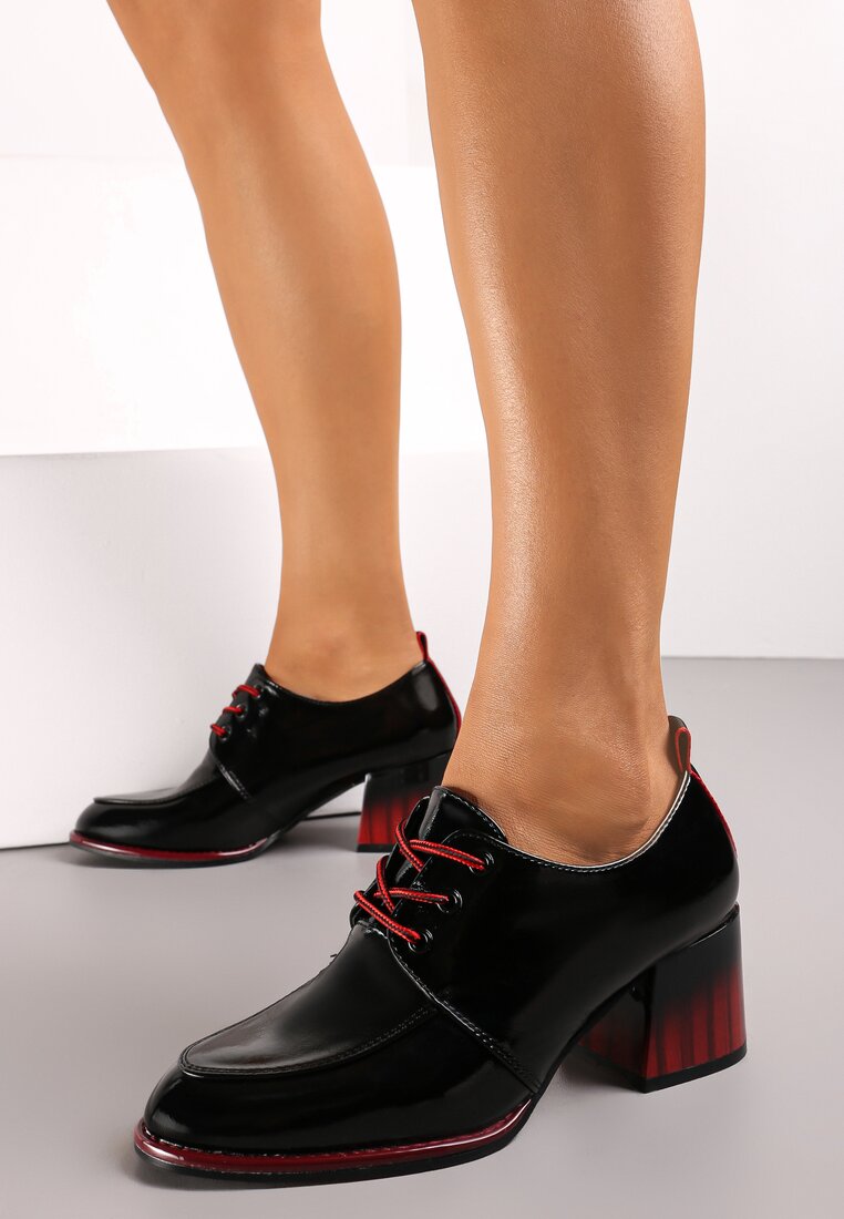 Pantofi Negrie Lac Ombre Fanirba