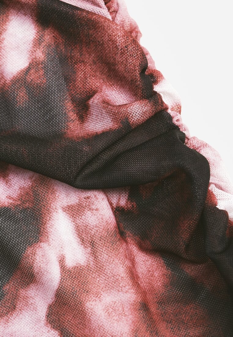 Rochie Midi Cloș din Plasă Soininen