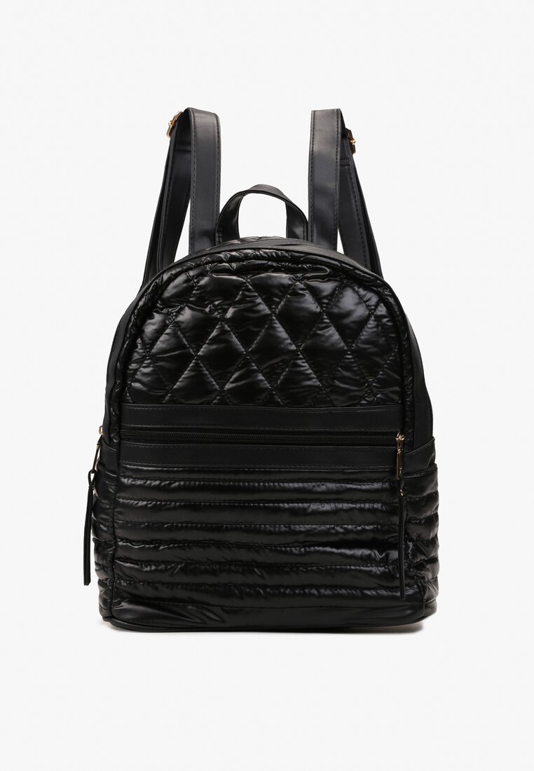 Rucsac Urban Negru Casual Matlasat Boleti