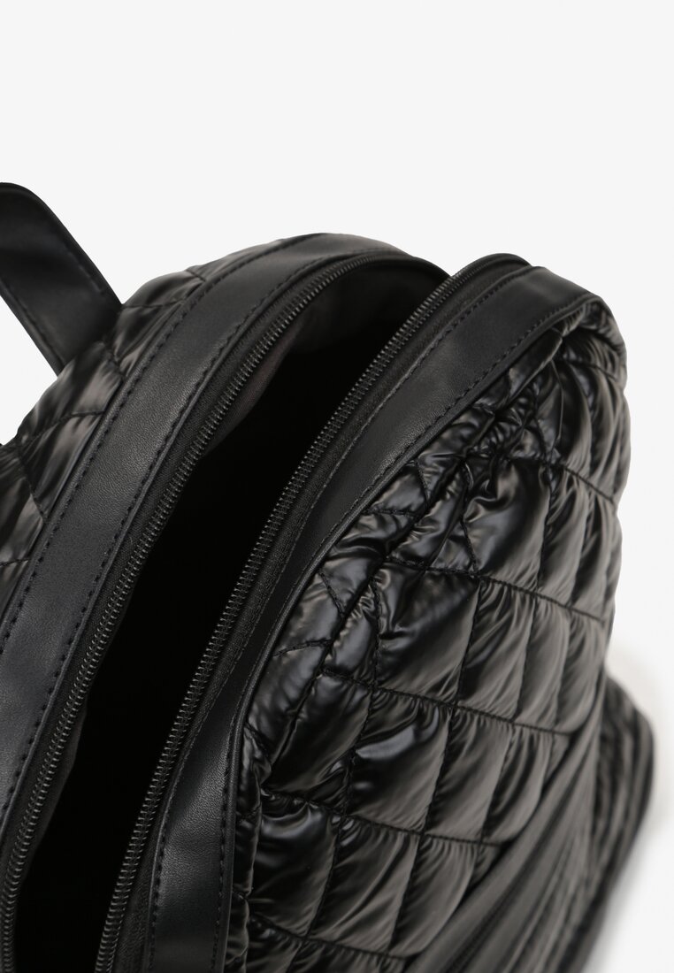 Rucsac Urban Negru Casual Matlasat Boleti