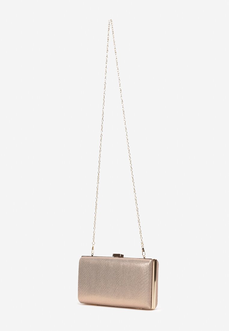 Poșetă Șampanie Achotis