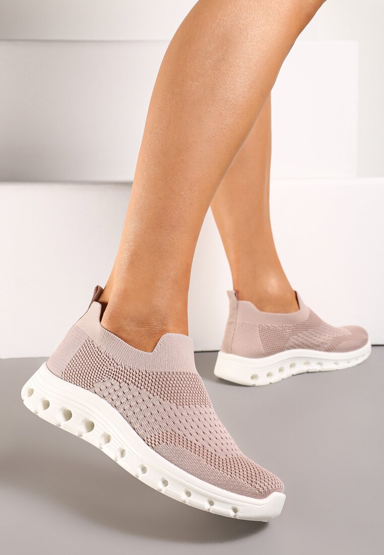 Pantofi Sport Roz Asigruna