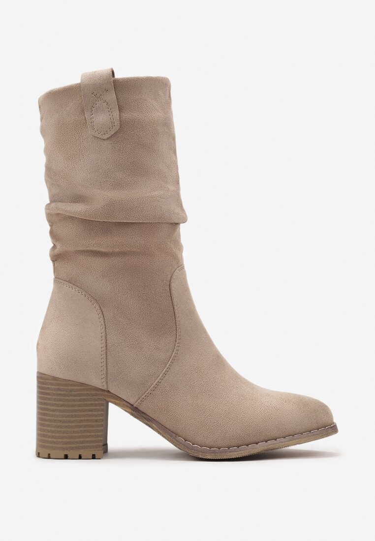 Botine Laonetta Bej