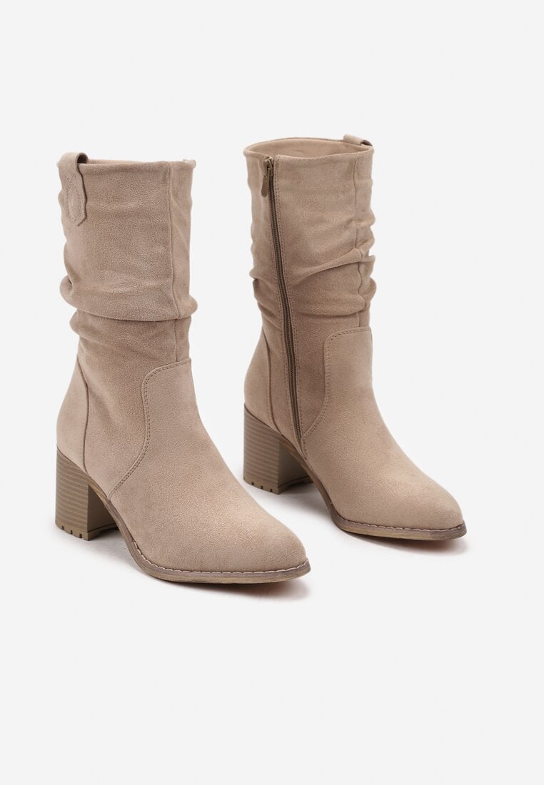 Botine Laonetta Bej