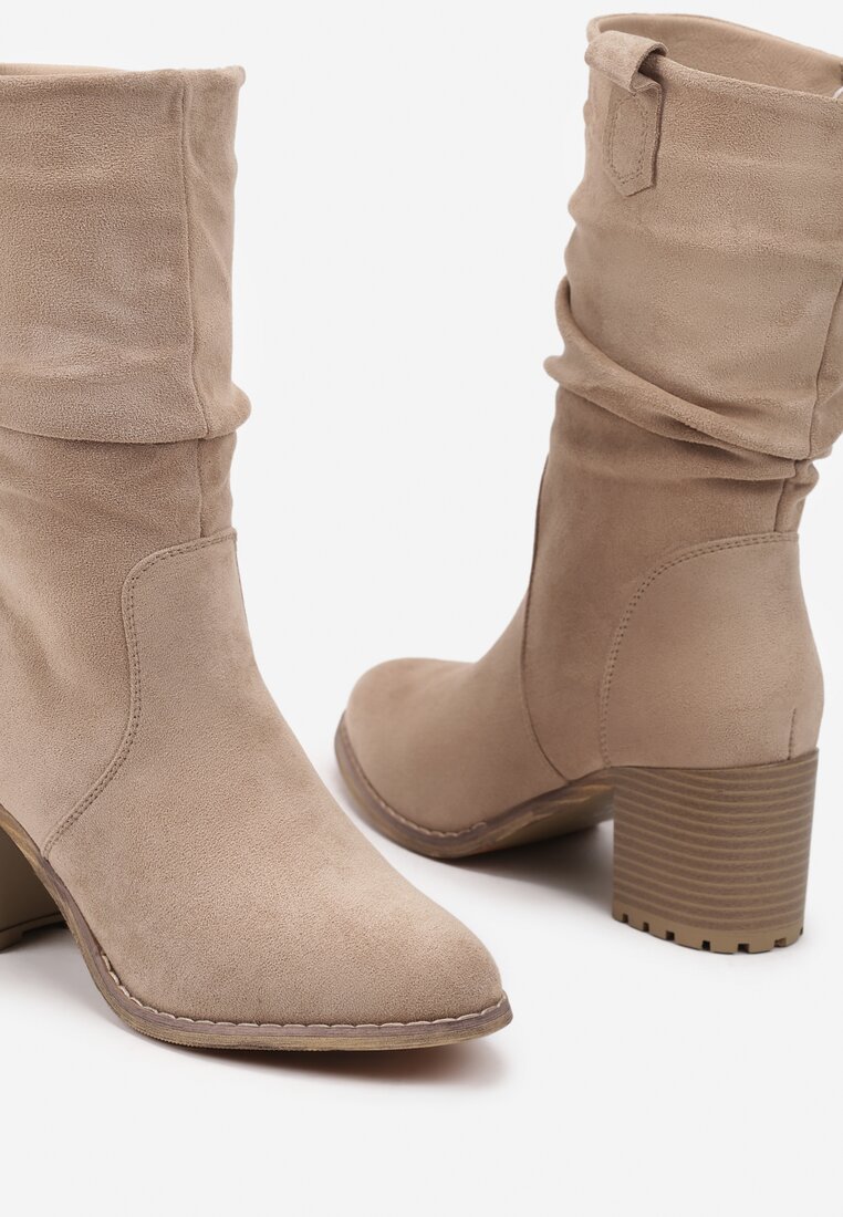 Botine Laonetta Bej