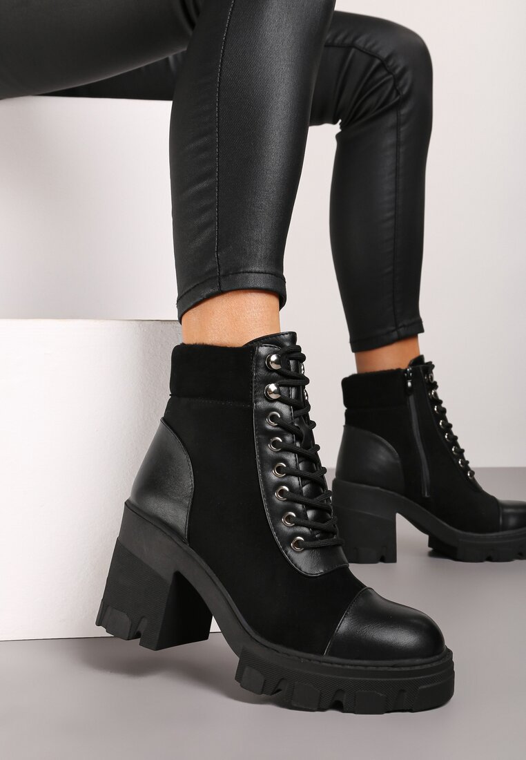 Botine Ezilda Negre