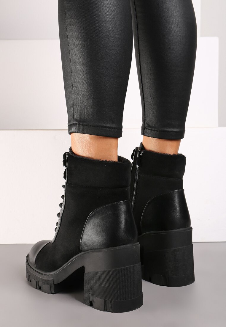 Botine Ezilda Negre