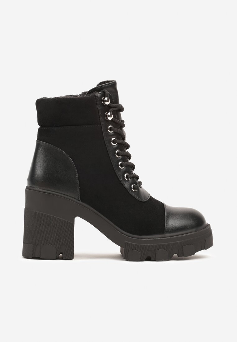 Botine Ezilda Negre