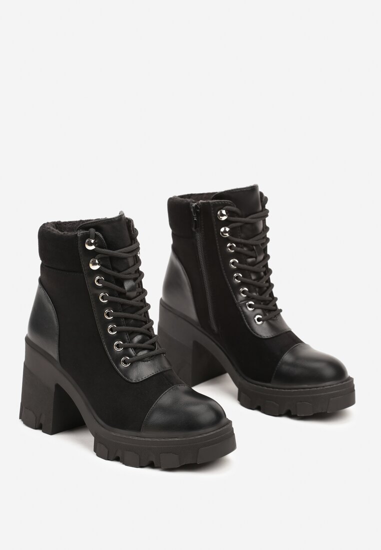 Botine Ezilda Negre