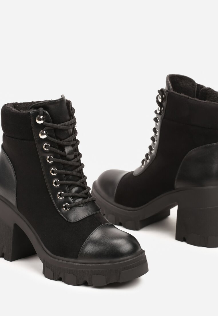 Botine Ezilda Negre