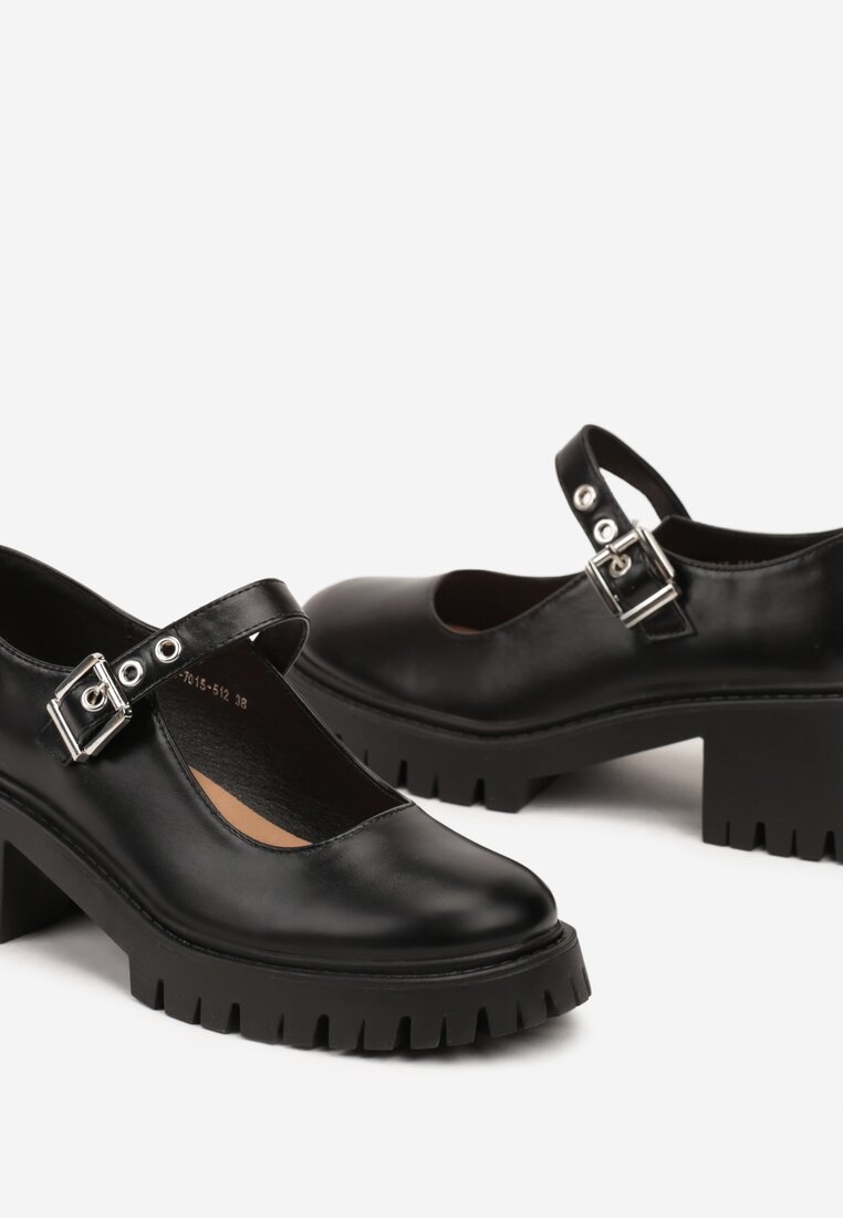 Pantofi casual Evanelle Negri