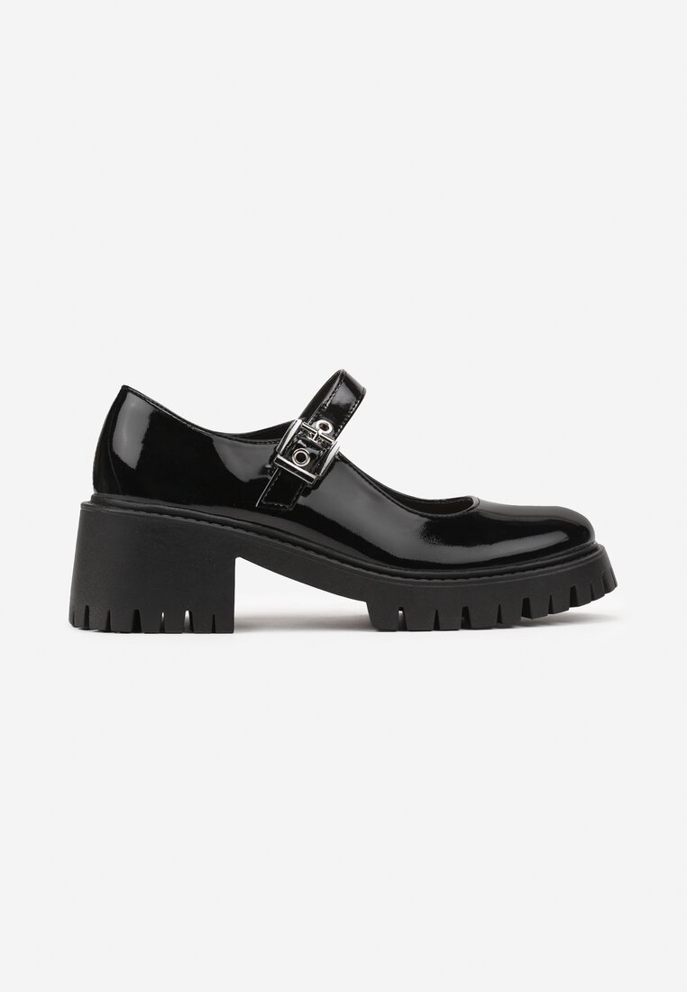 Pantofi casual Evanelle Negri