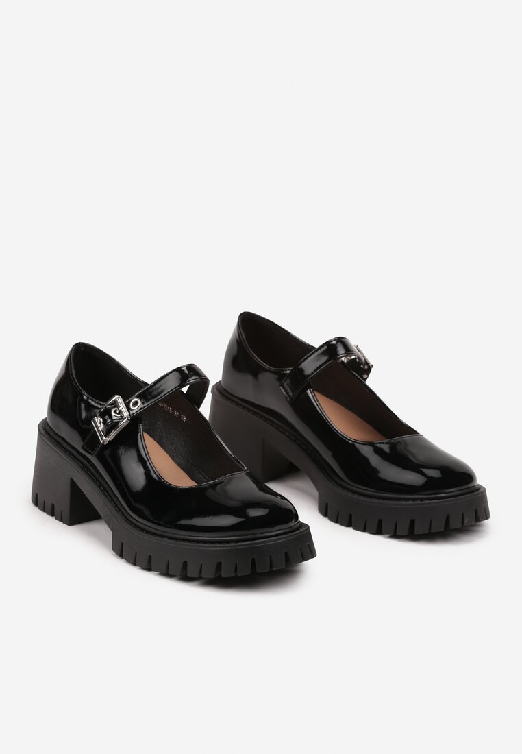 Pantofi casual Evanelle Negri