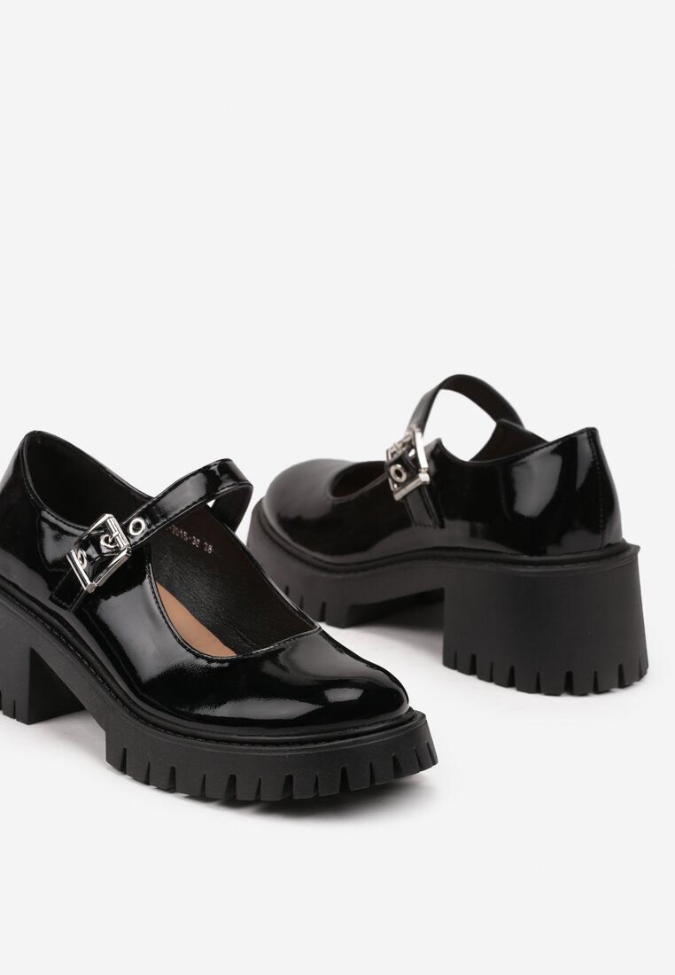 Pantofi casual Evanelle Negri