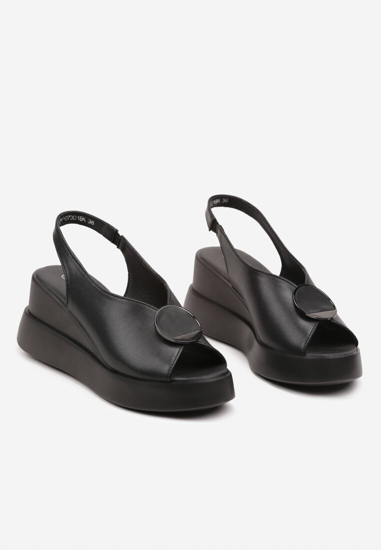 Sandale Risspa Negre