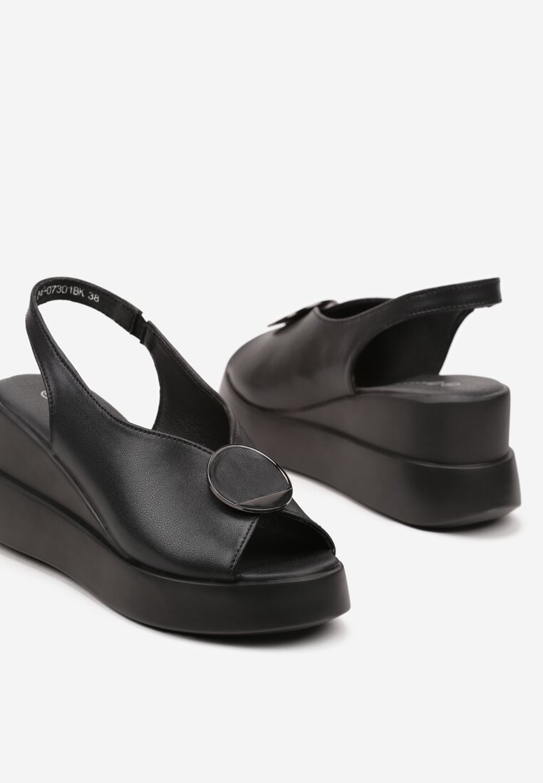 Sandale Risspa Negre