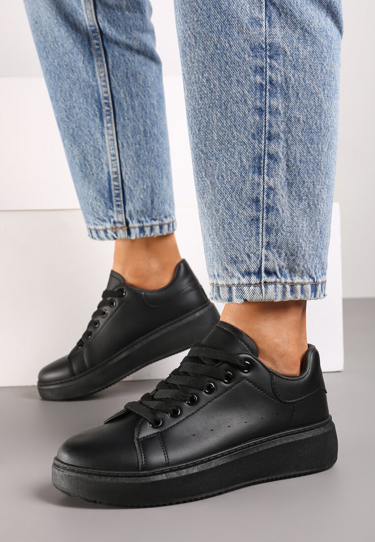 Sneakers Tialorae Negri