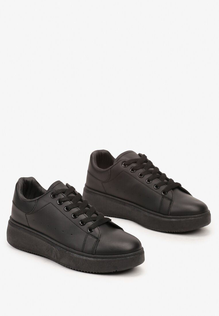Sneakers Tialorae Negri