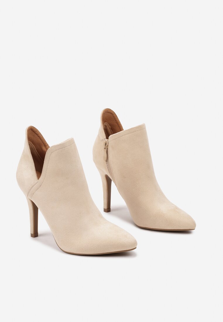Botine Elliora Bej