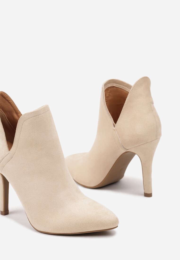 Botine Elliora Bej