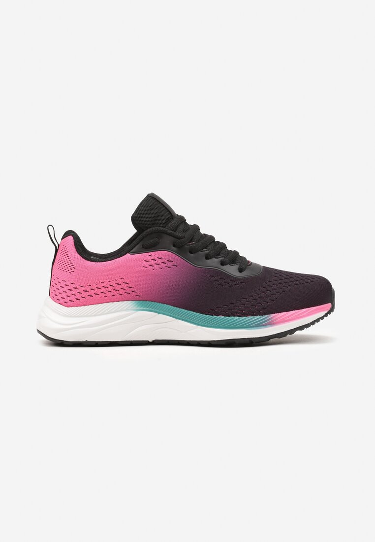 Buty Sport Sneakers Platforma Siret Perforatie Risarah