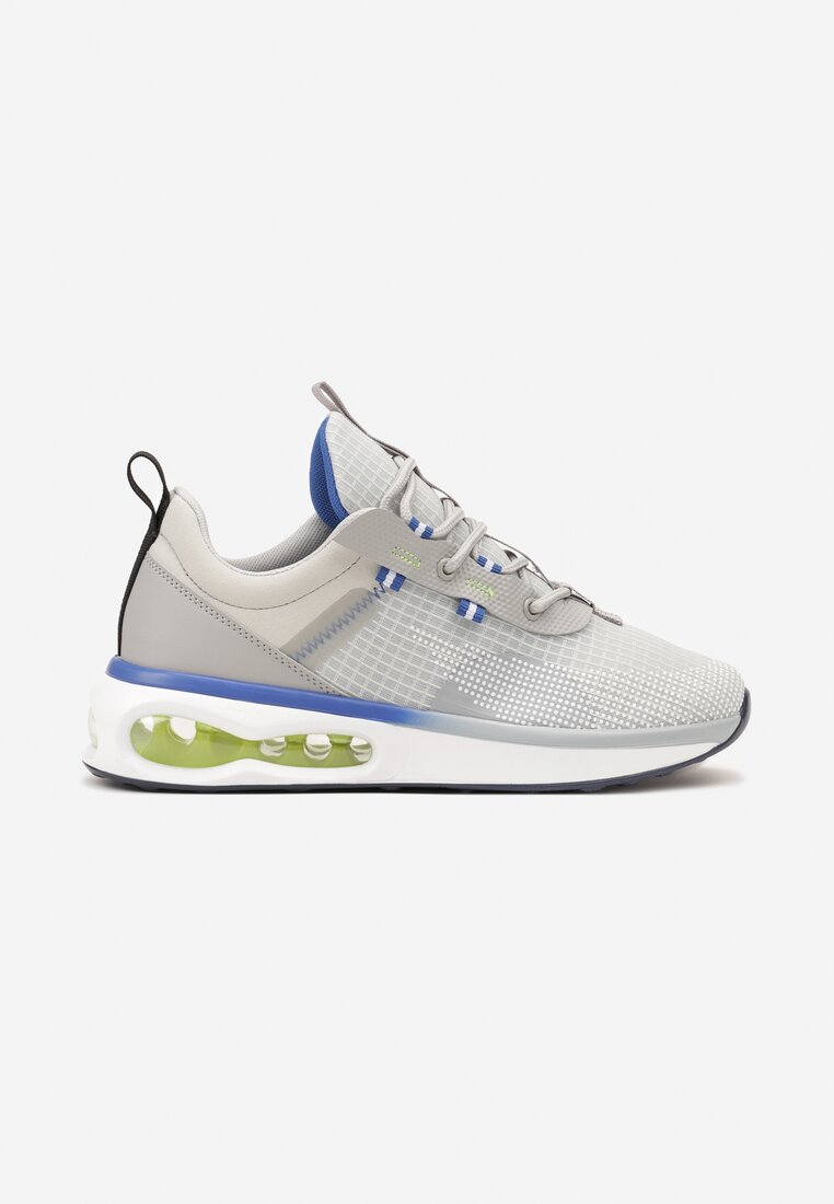Pantofi Sport Gri cu platformă Risane