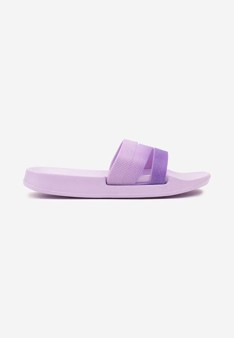 Liliac Plat Spuma Flip-flops Drissana