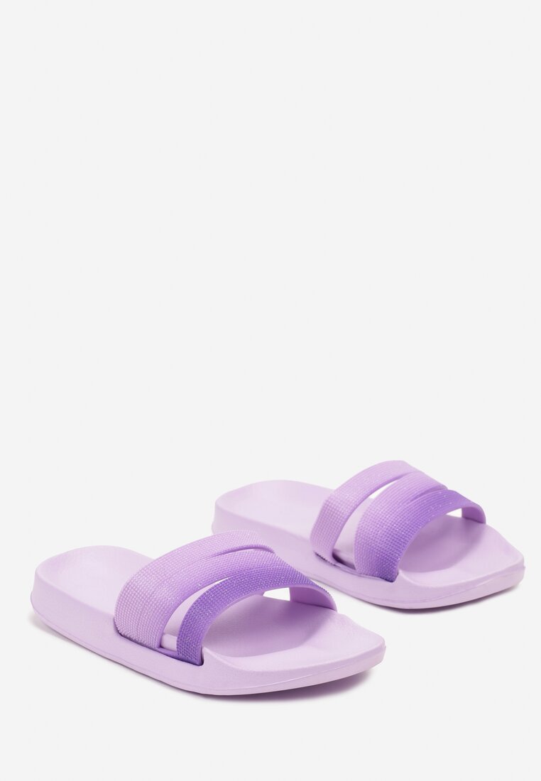 Liliac Plat Spuma Flip-flops Drissana