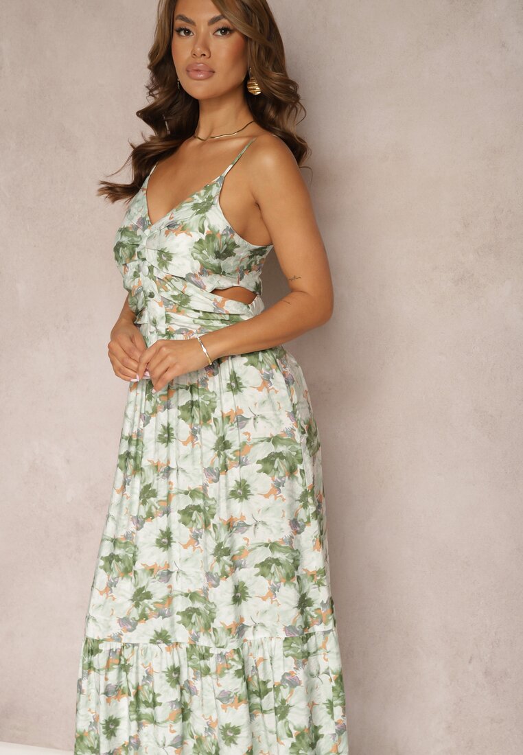 Rochie Dimline Verde deschis