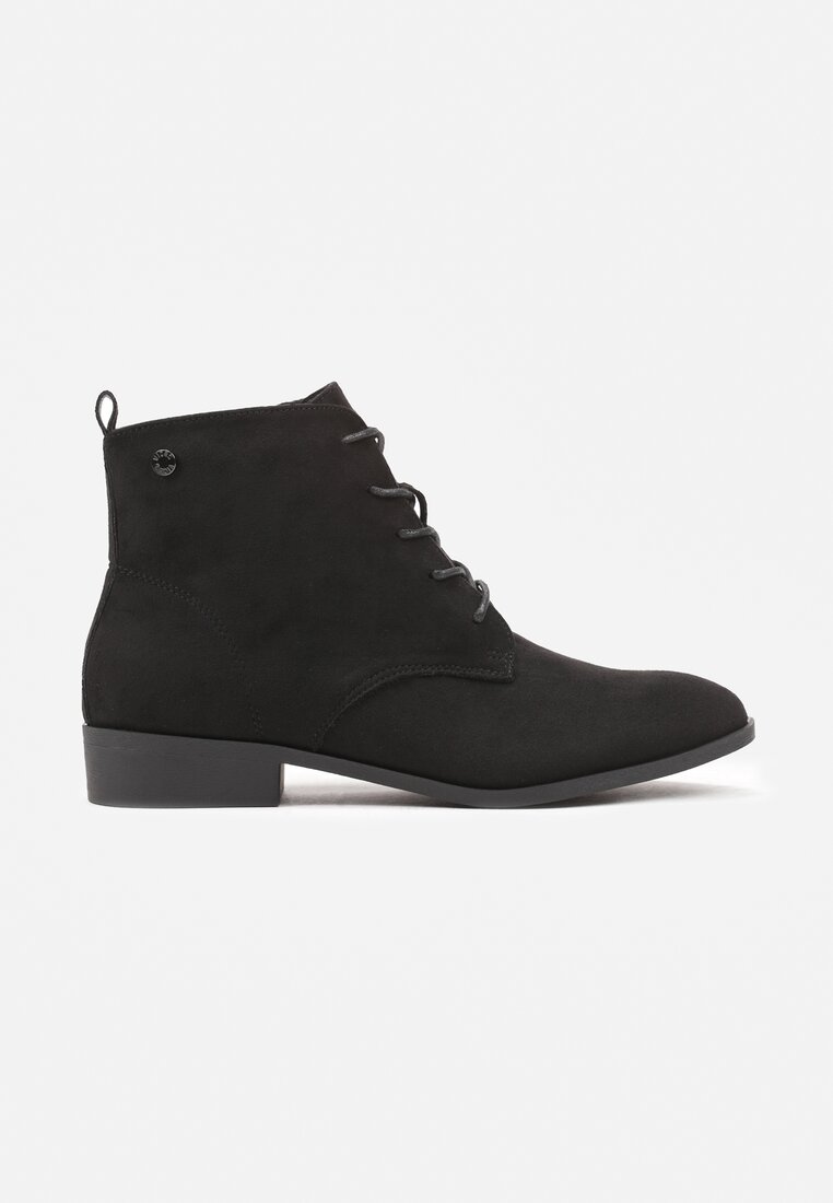 Botine Negre