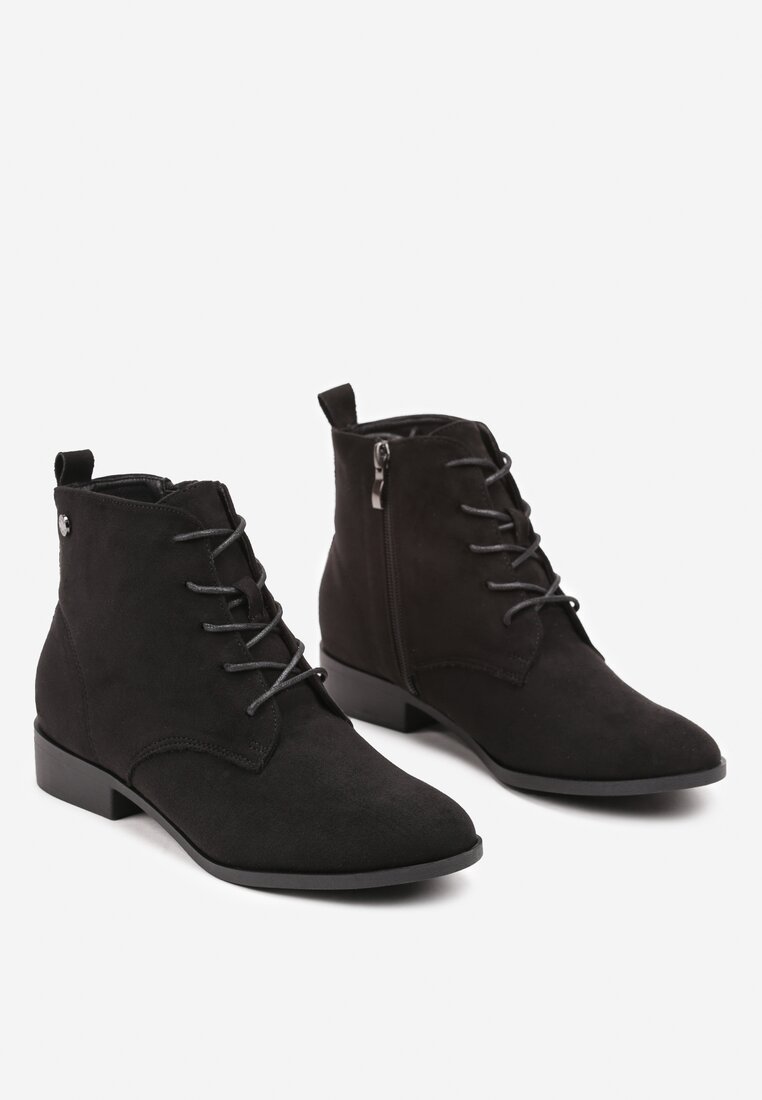 Botine Negre
