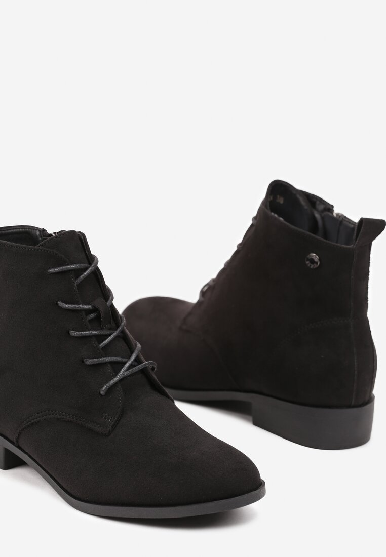 Botine Negre