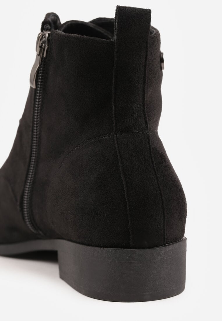 Botine Negre