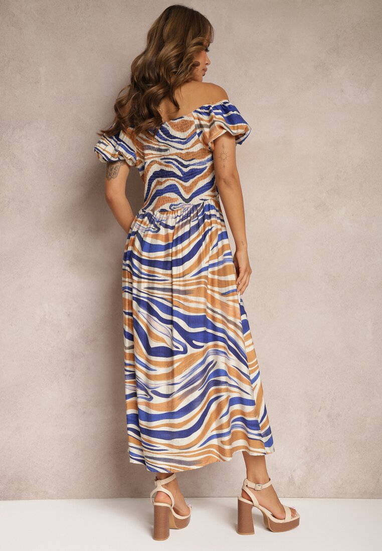 Rochie Dimittha Albastră
