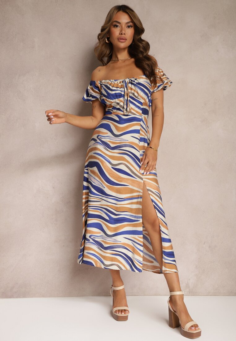 Rochie Dimittha Albastră