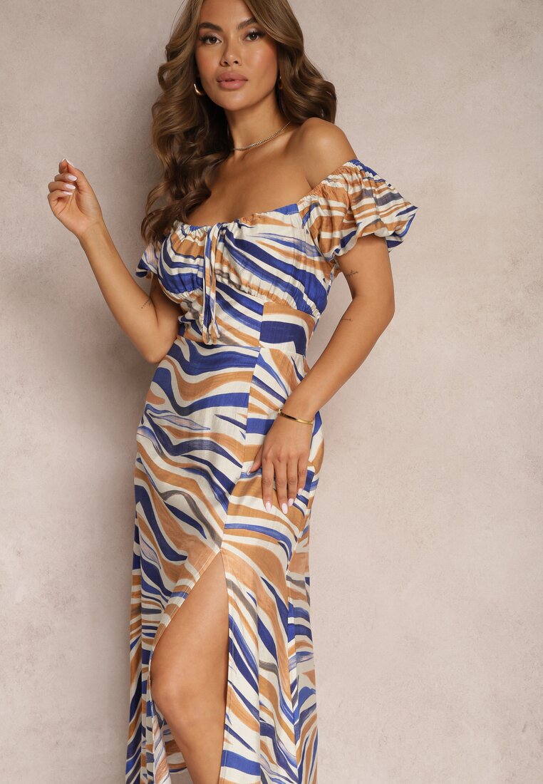 Rochie Dimittha Albastră