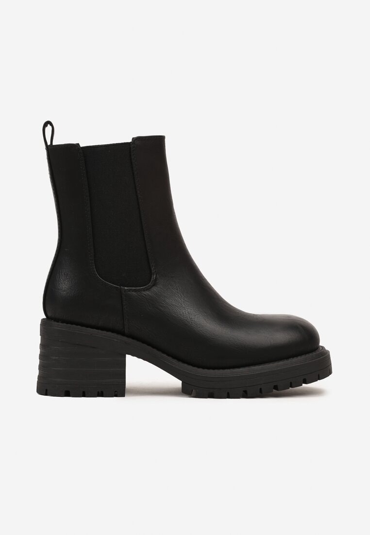 Botine Crethea Negre
