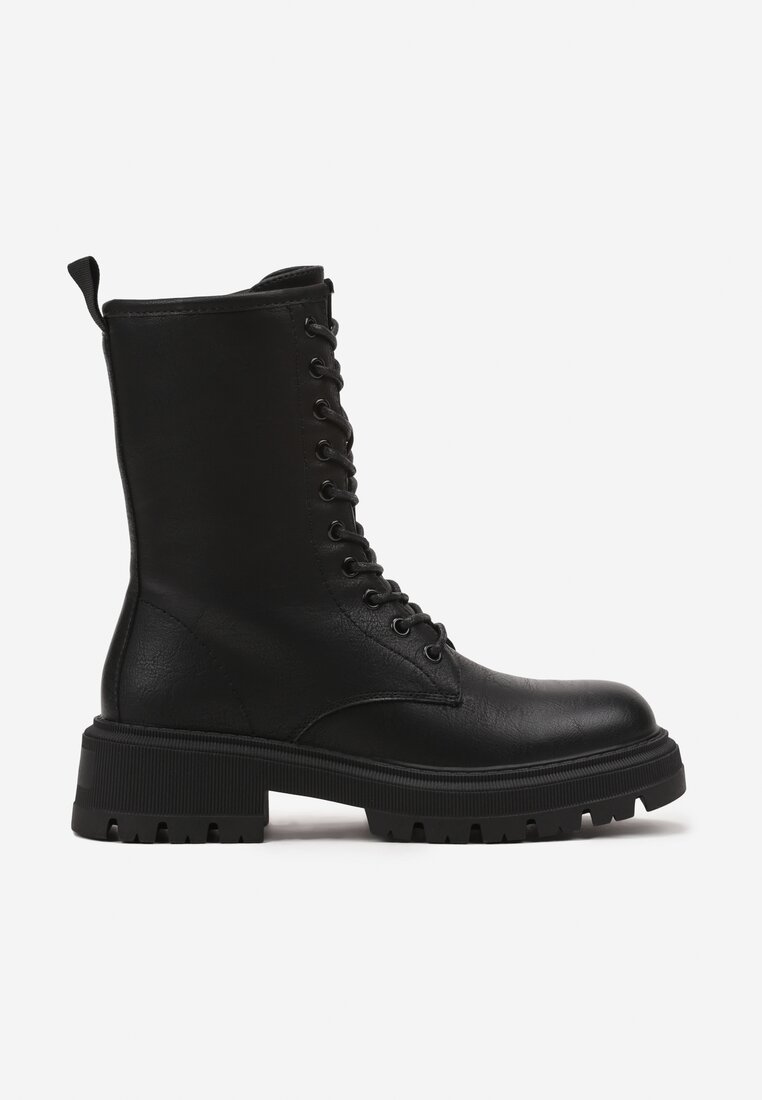 Botine Laolin Negre