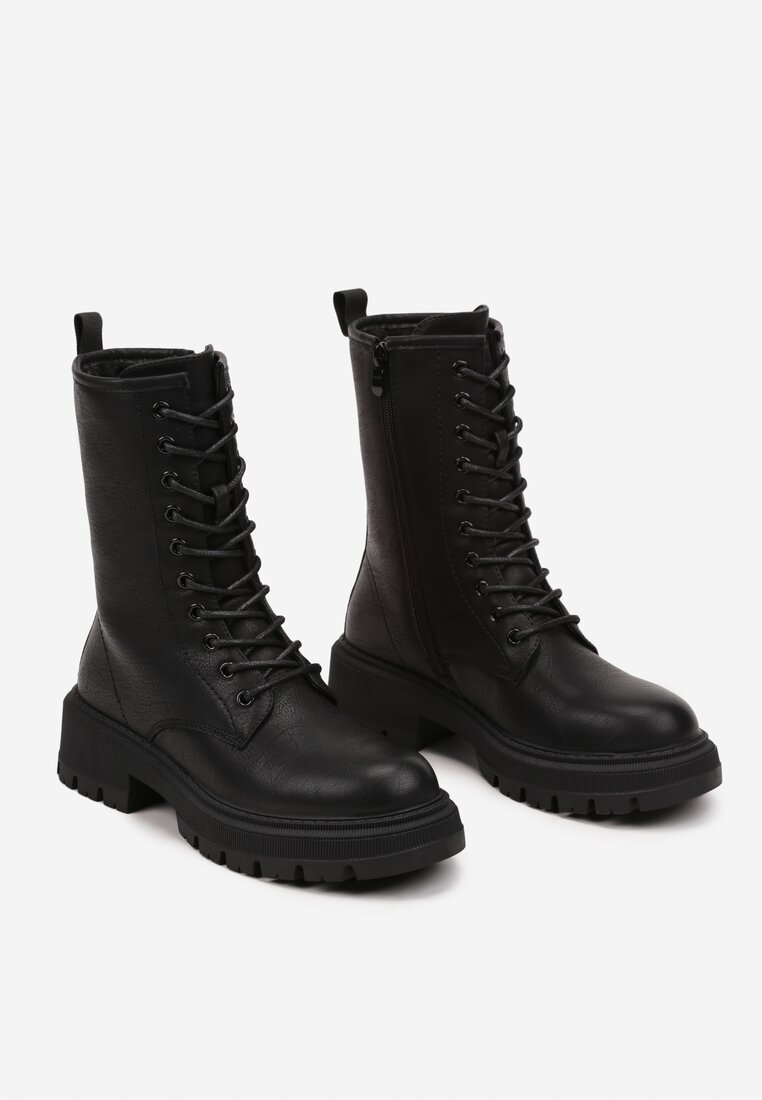 Botine Laolin Negre